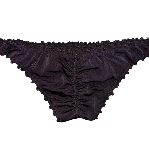 Shade & Shore - Cinch Swim-Bikini Bottom - - Picture 2 of 4